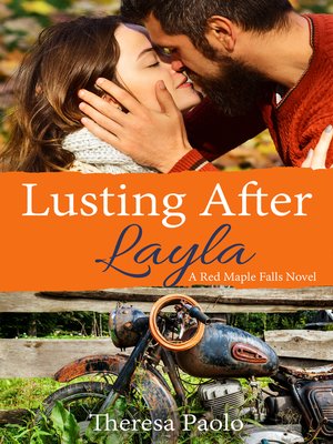 cover image of Lusting After Layla